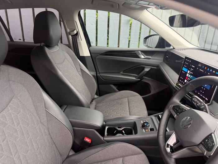 Volkswagen Tiguan 2026