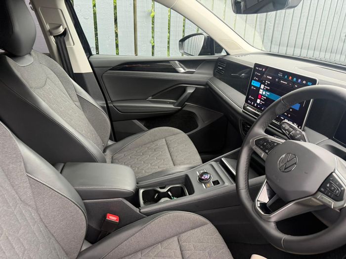 Volkswagen Tiguan 2026