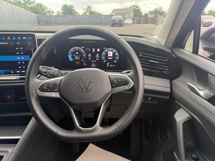 Volkswagen Tiguan 2026