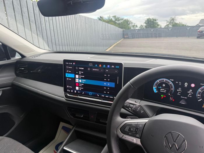 Volkswagen Tiguan 2026