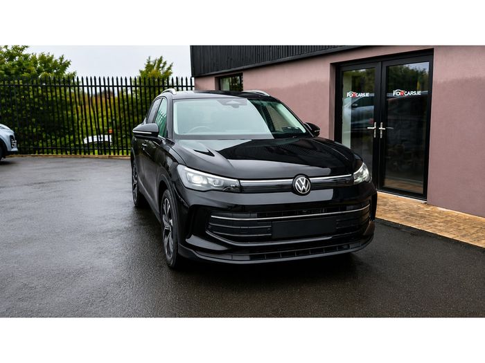 Volkswagen Tiguan 2026