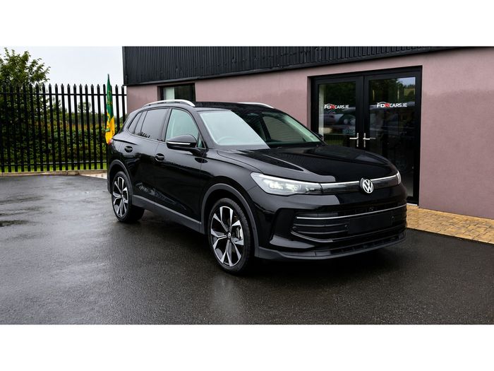 Volkswagen Tiguan 2026