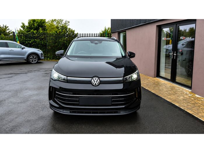 Volkswagen Tiguan 2026