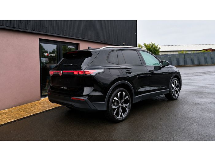 Volkswagen Tiguan 2026