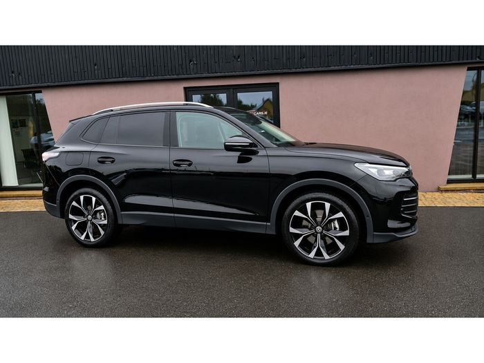 Volkswagen Tiguan 2026