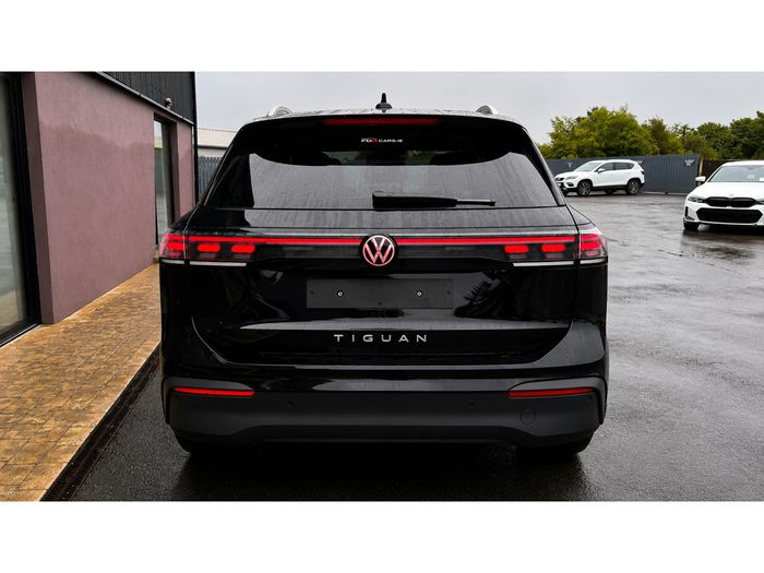 Volkswagen Tiguan 2026