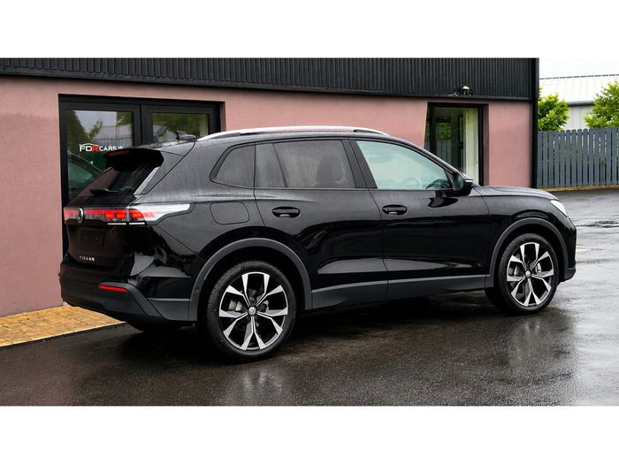 Volkswagen Tiguan 2026