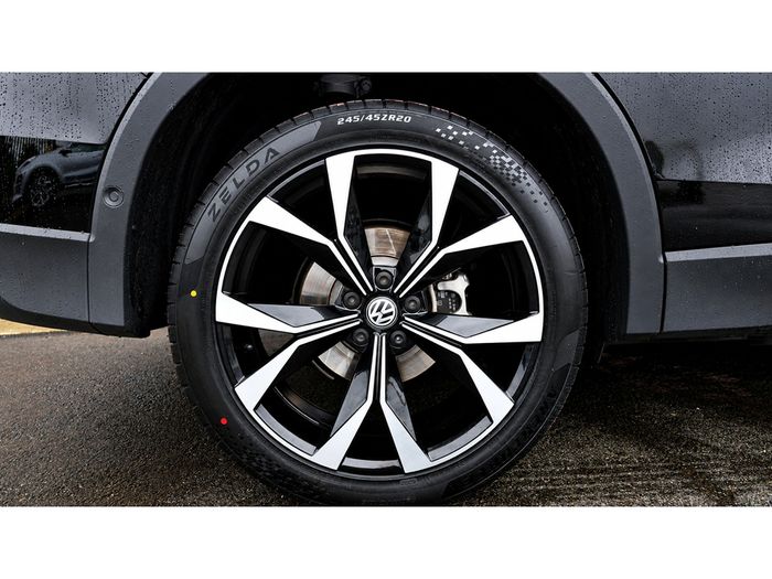 Volkswagen Tiguan 2026