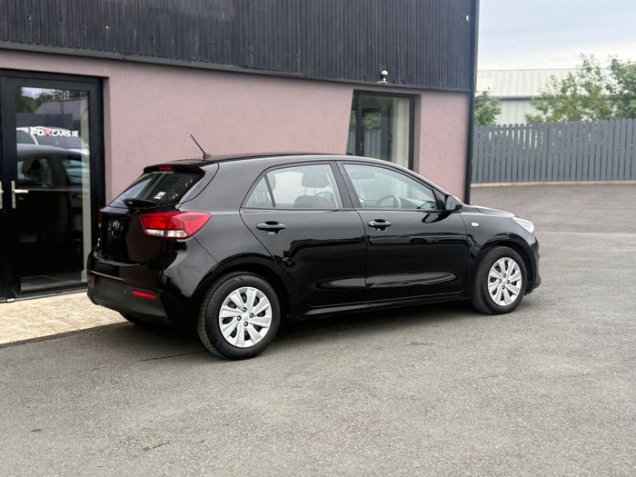Kia Rio 2019