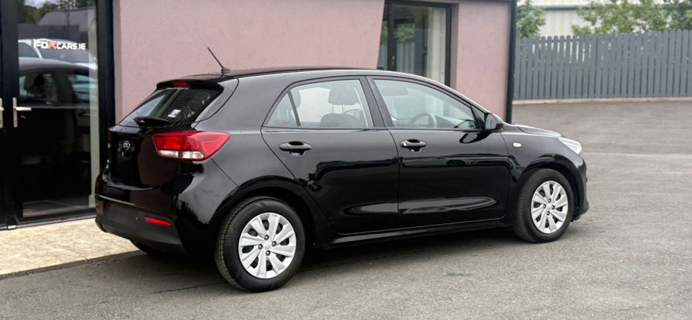 Kia Rio 2019