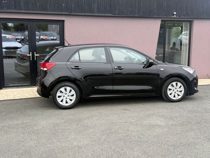 Kia Rio 2019