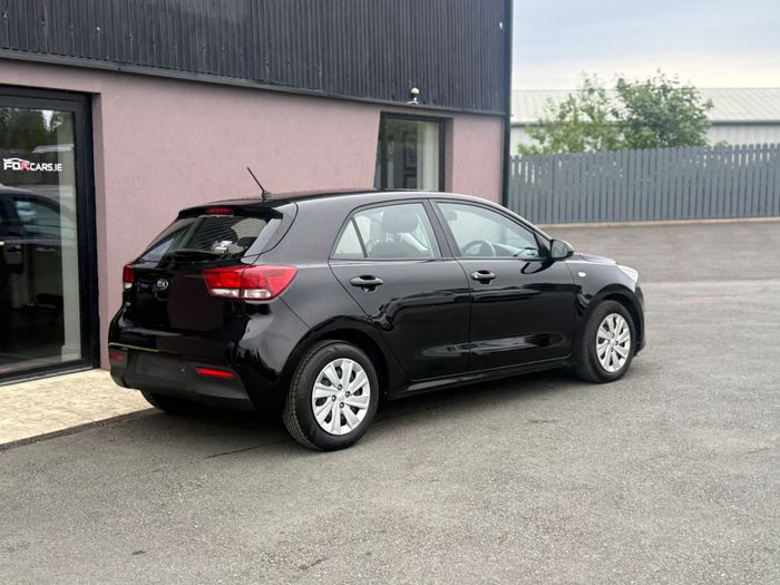 Kia Rio 2019