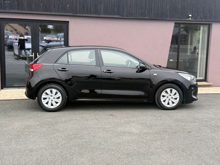 Kia Rio 2019