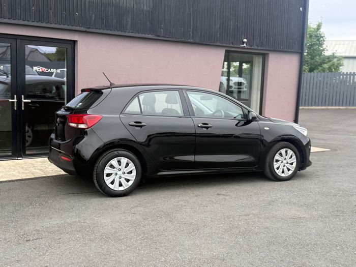 Kia Rio 2019