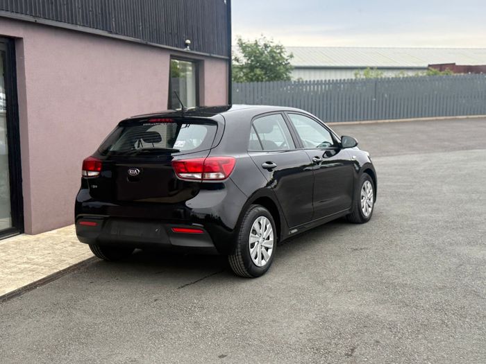 Kia Rio 2019