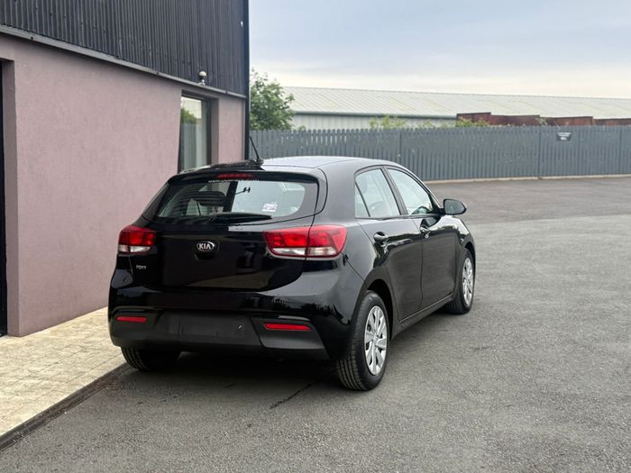 Kia Rio 2019