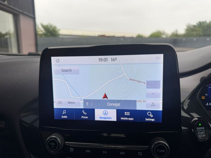 Kia Rio 2019
