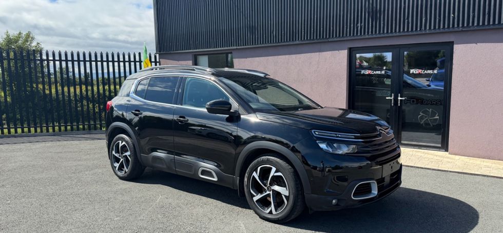 Citroen C5 Aircross 2019