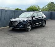 Hyundai Tucson 2018