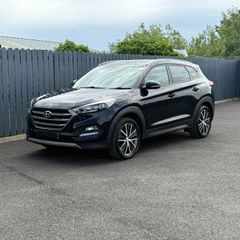 Hyundai Tucson 2018