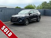 Hyundai Tucson 2018