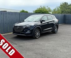 Hyundai Tucson 2018
