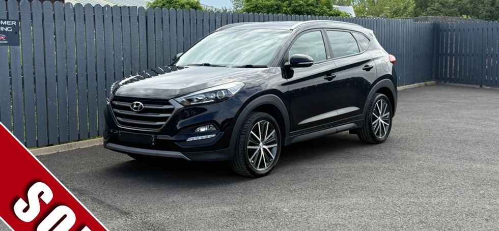 Hyundai Tucson 2018