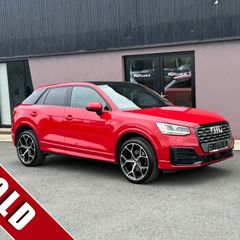 Audi Q2 2018