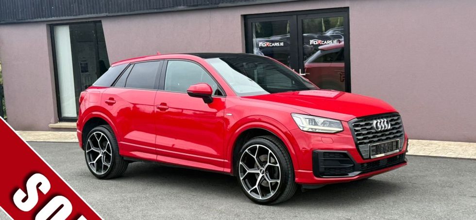 Audi Q2 2018
