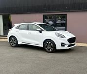 Ford Puma 2021