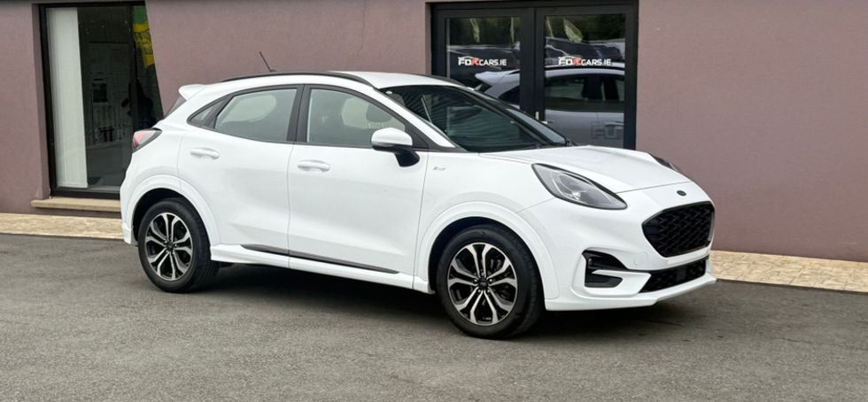 Ford Puma 2021