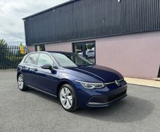 Volkswagen Golf 2020