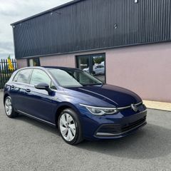Volkswagen Golf 2020