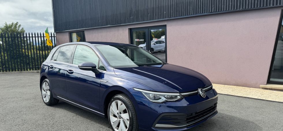 Volkswagen Golf 2020