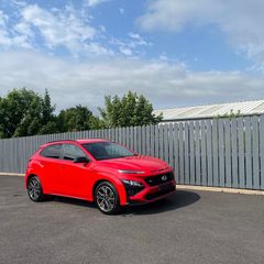 Hyundai Kona 2023