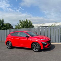 Hyundai Kona 2023