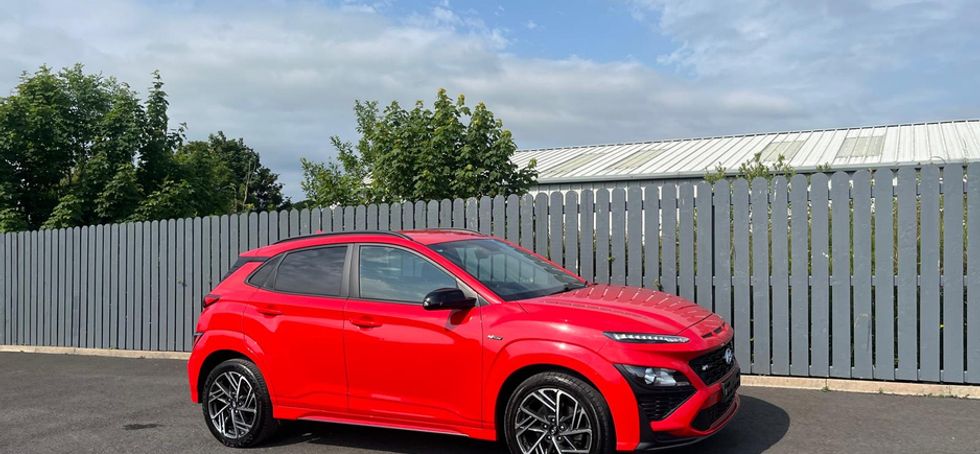 Hyundai Kona 2023
