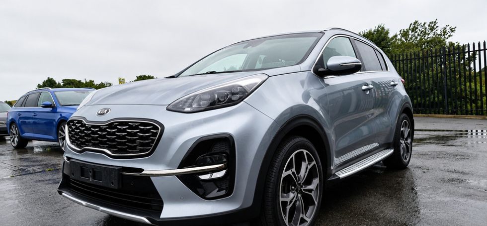 Kia Sportage 2020
