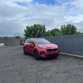 Kia Sportage 2017