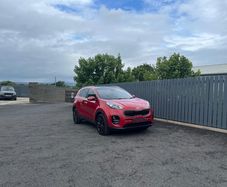 Kia Sportage 2017