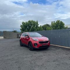 Kia Sportage 2017