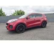 Kia Sportage 2017