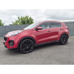 Kia Sportage 2017