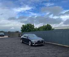 Audi A4 2021