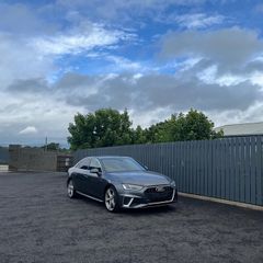 Audi A4 2021