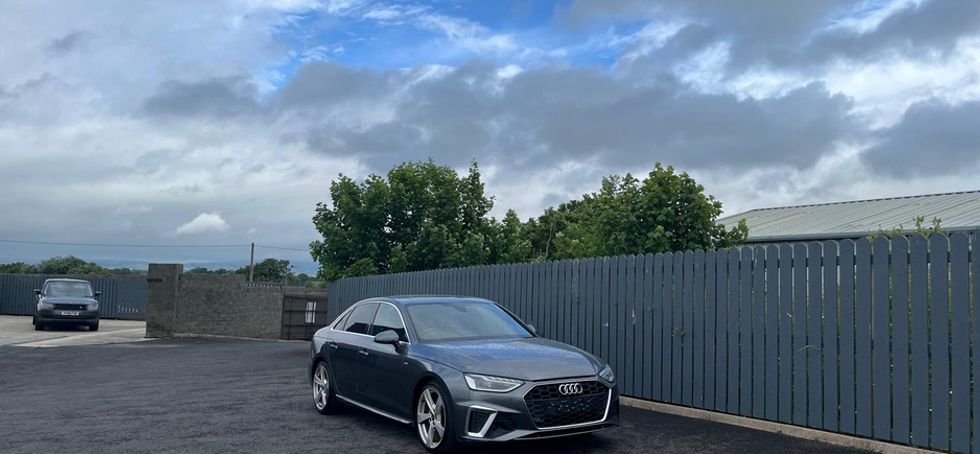 Audi A4 2021