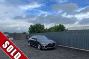Audi A4 2021
