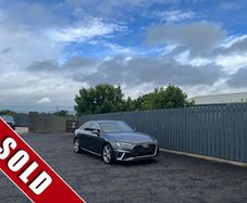 Audi A4 2021