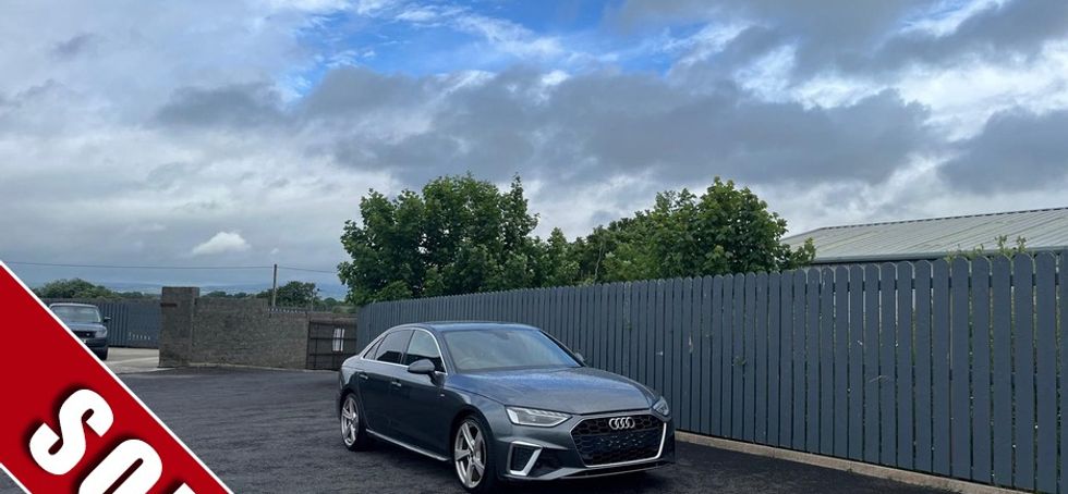 Audi A4 2021