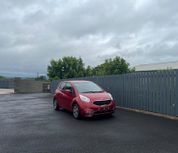 Kia Venga 2016